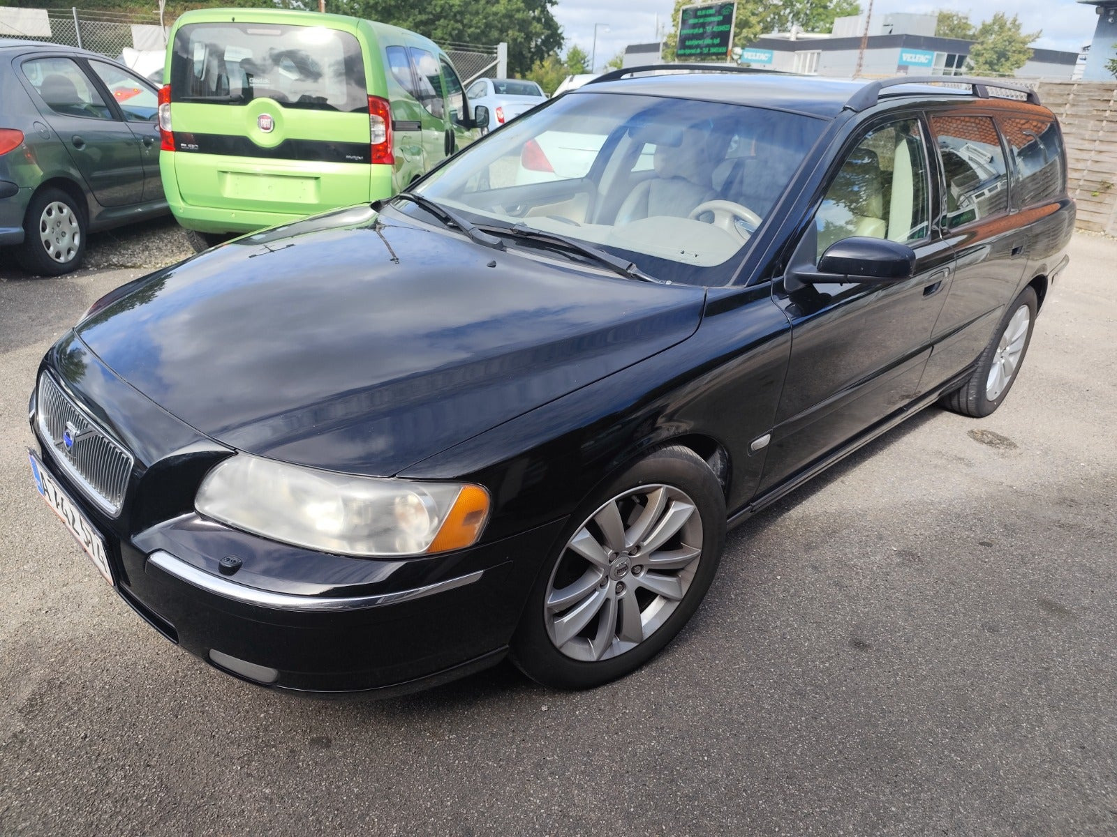 undefined Volvo V70 fra 2004