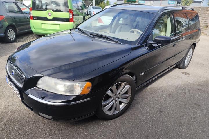 undefined Volvo V70 fra 2004