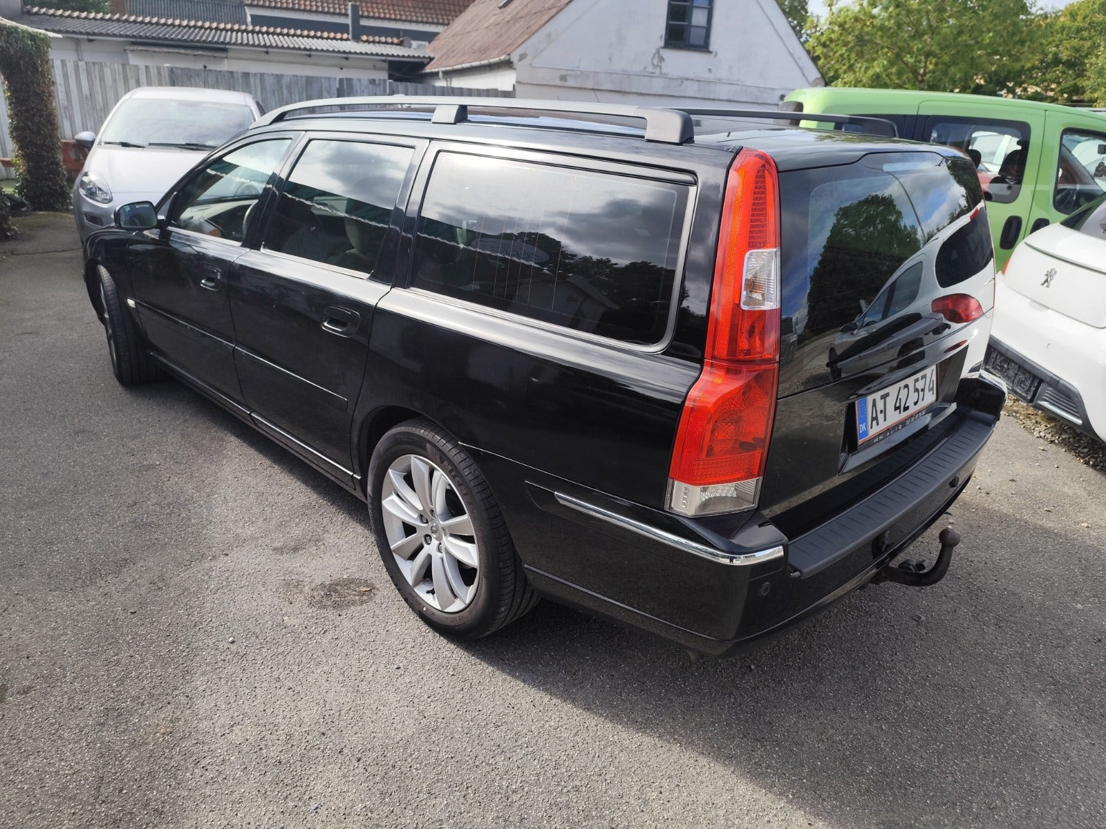 undefined Volvo V70 fra 2004