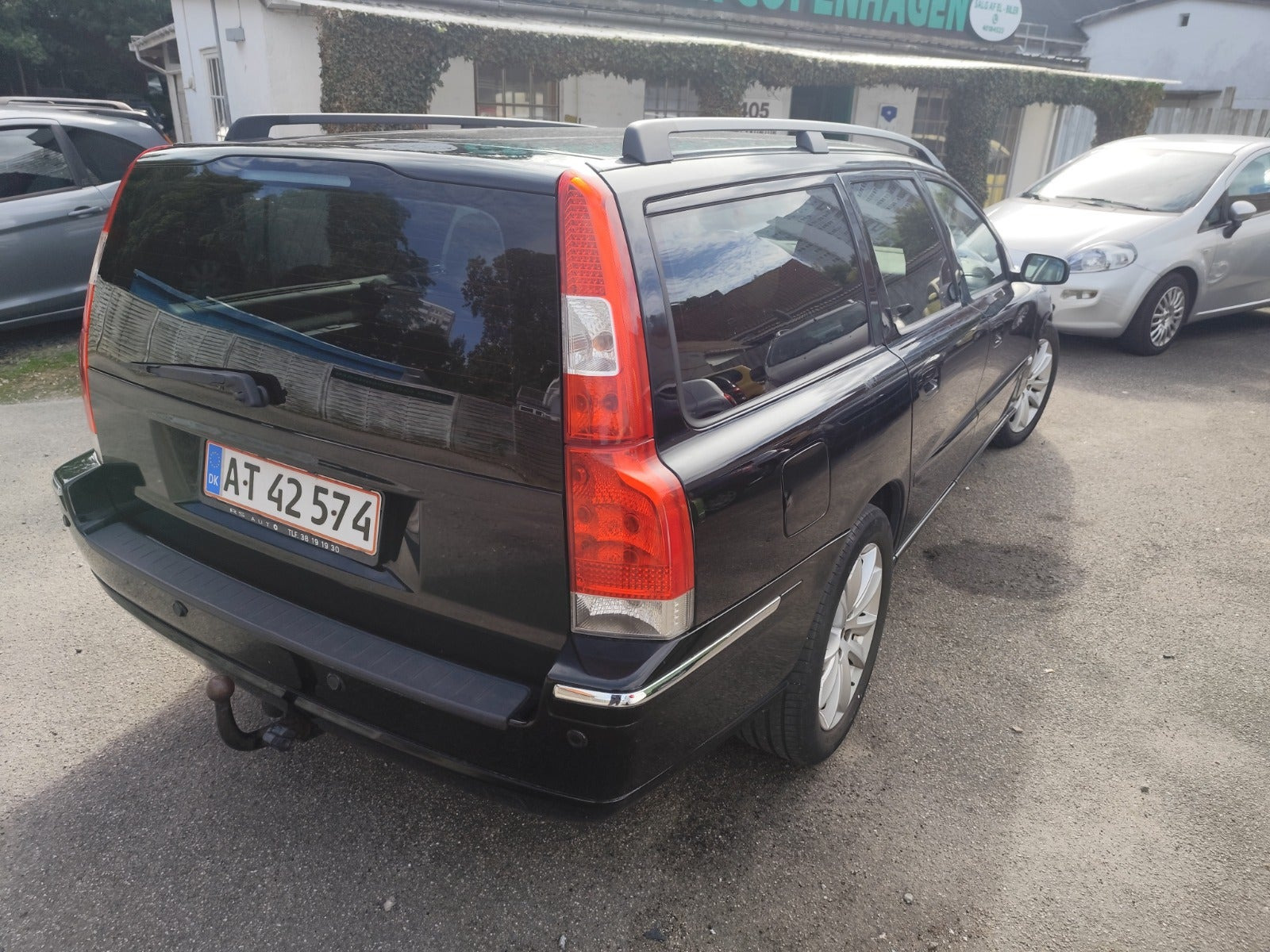 undefined Volvo V70 fra 2004
