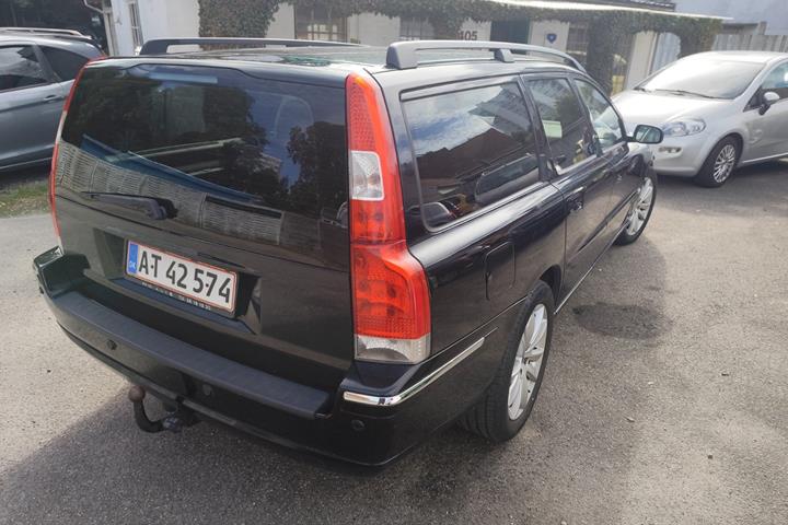 undefined Volvo V70 fra 2004