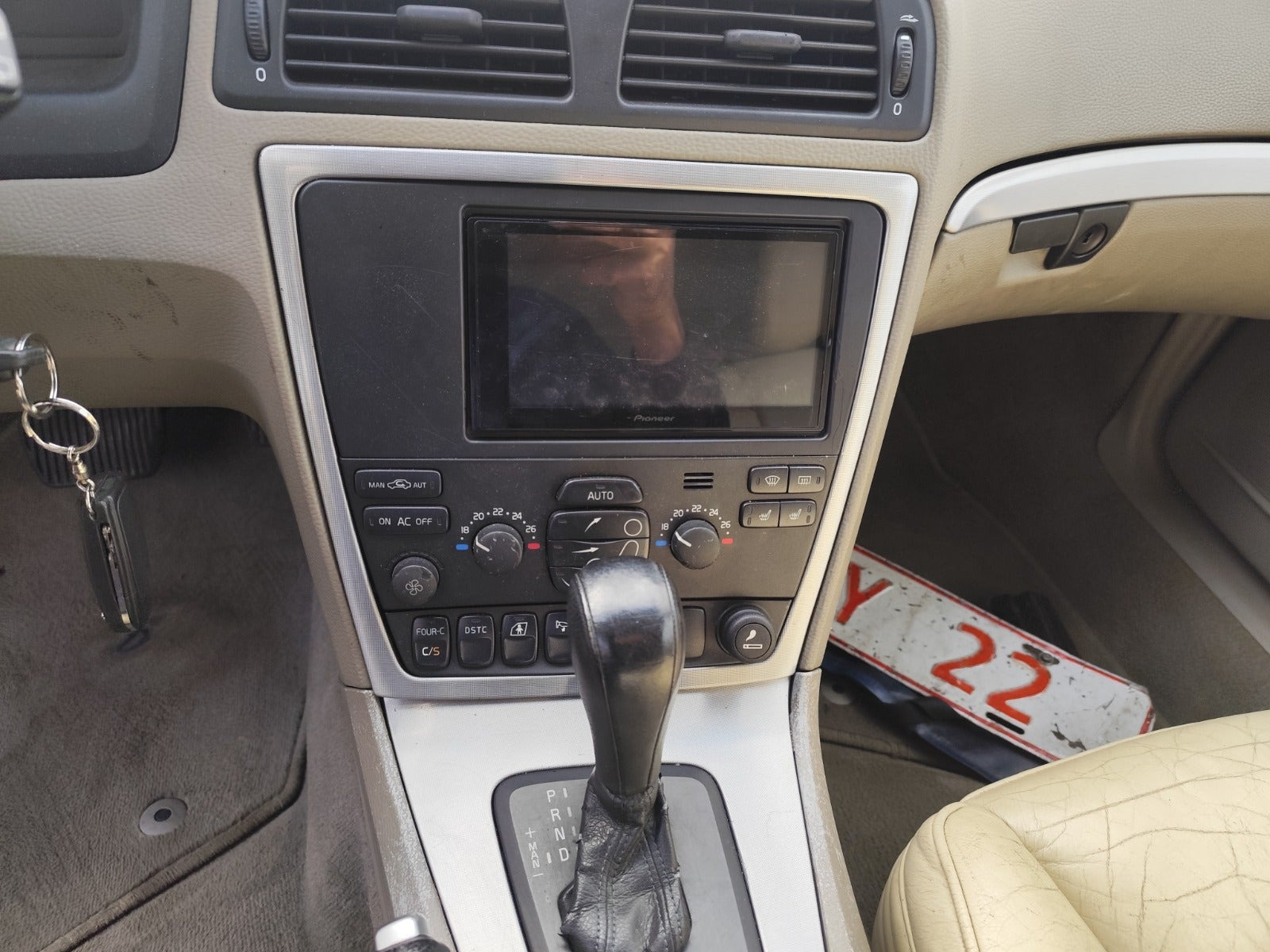 undefined Volvo V70 fra 2004
