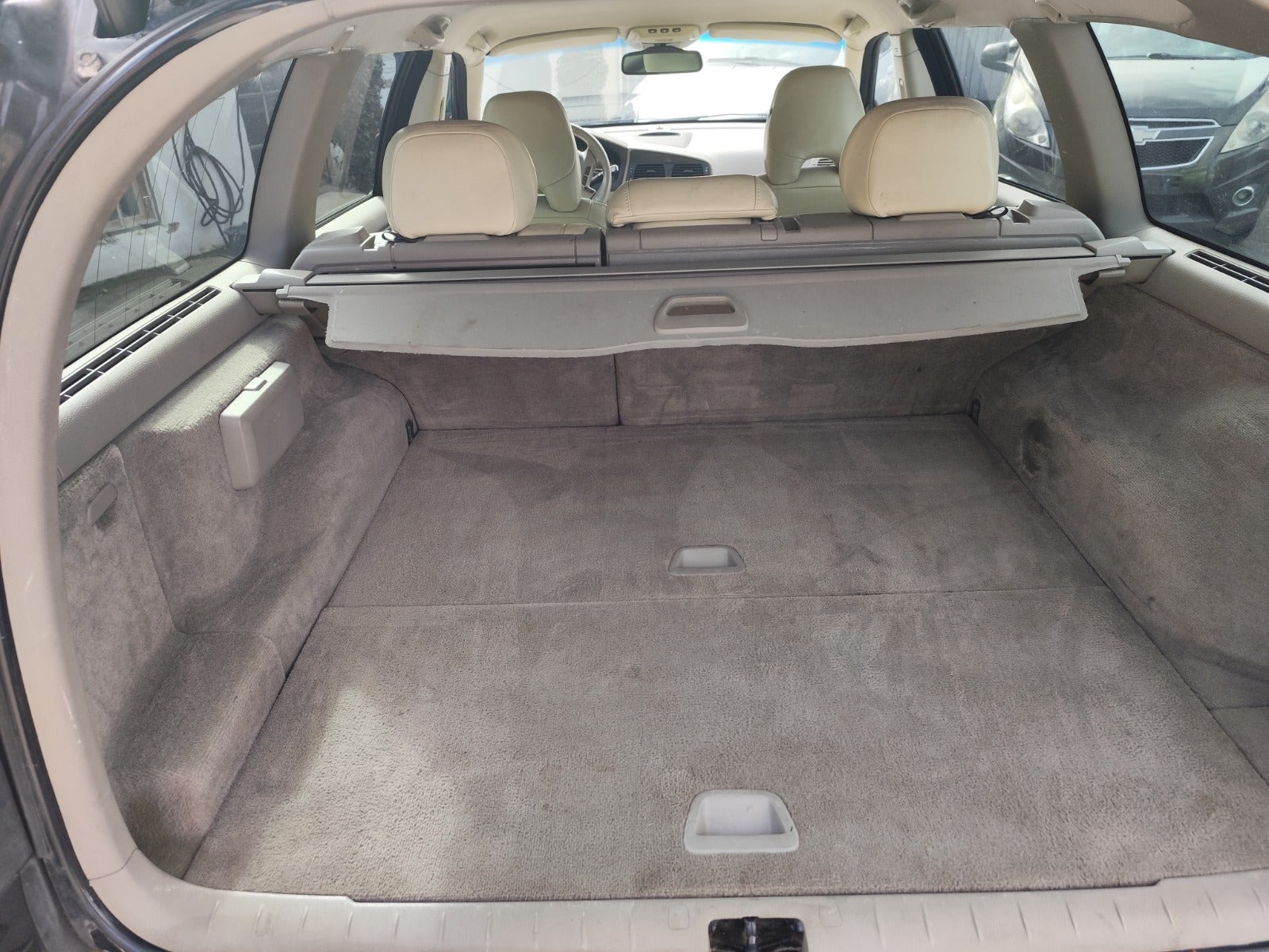undefined Volvo V70 fra 2004