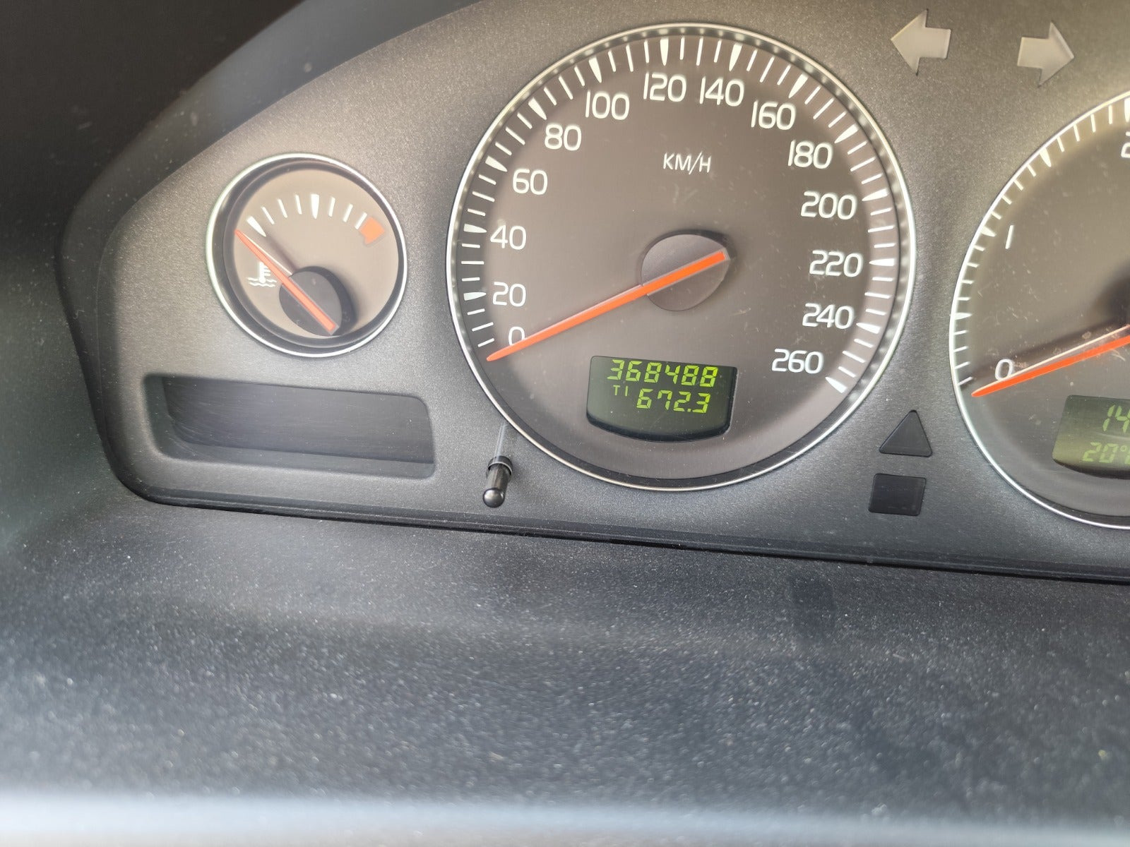 undefined Volvo V70 fra 2004