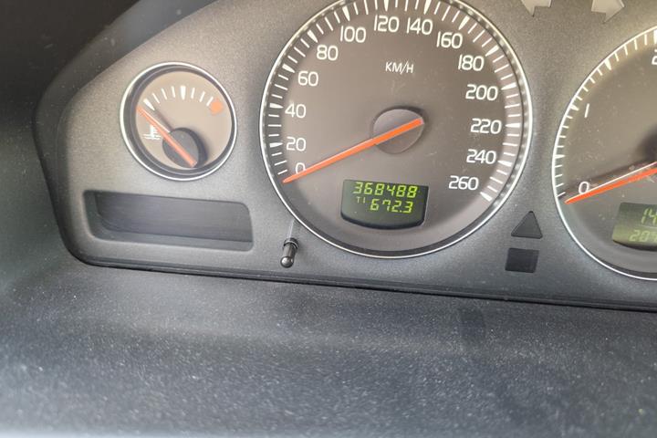 undefined Volvo V70 fra 2004