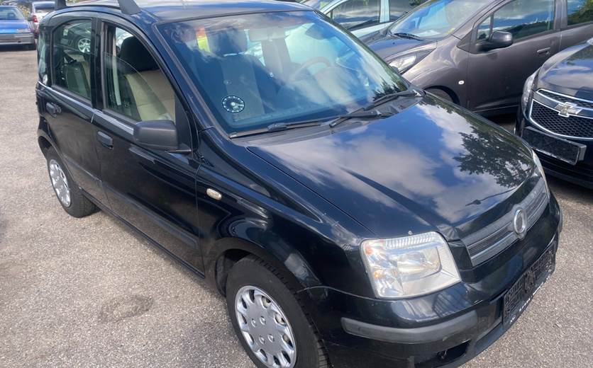 Fiat Panda 1,2 Dynamic