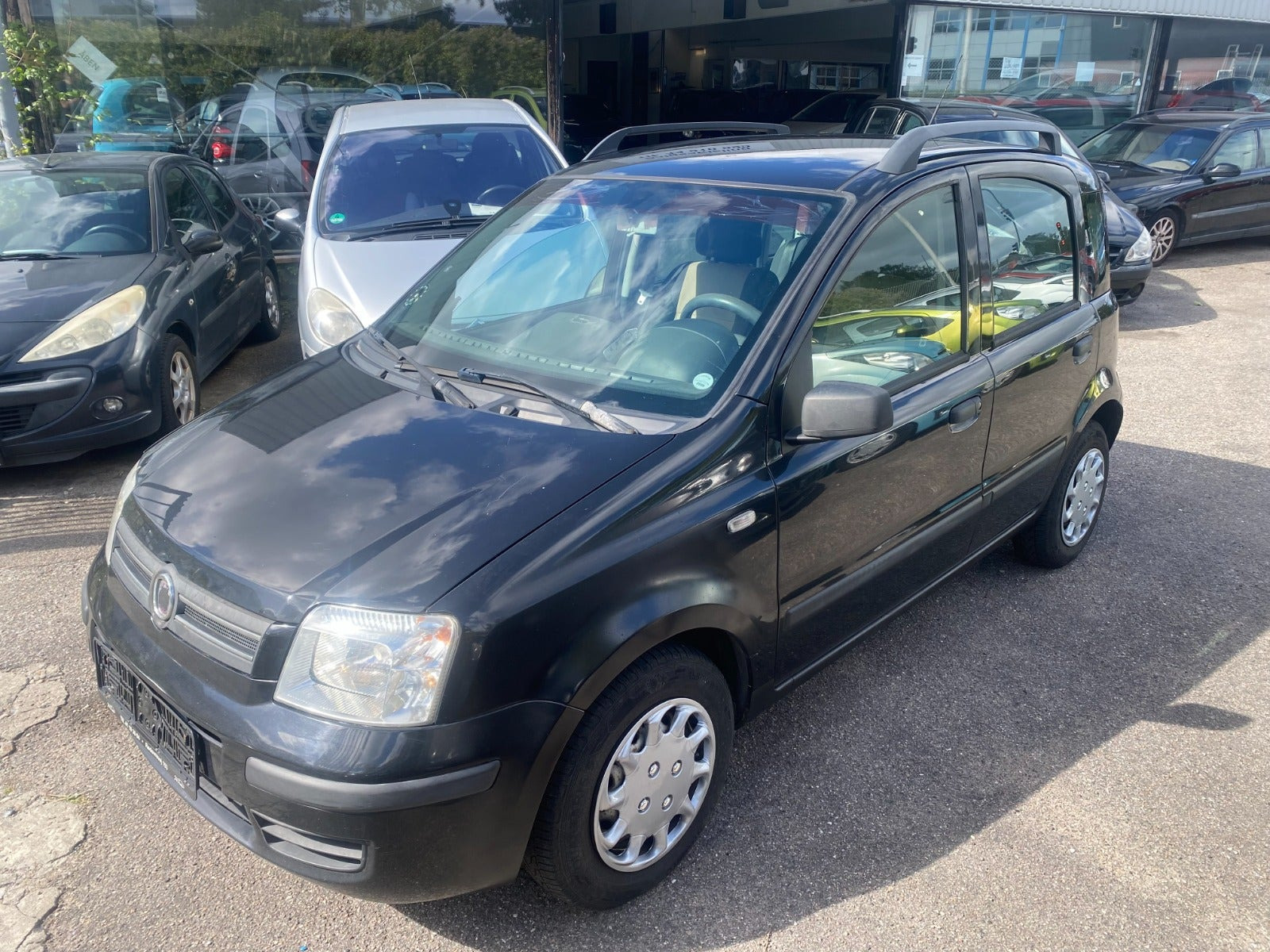 undefined Fiat Panda fra 2009