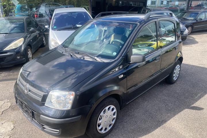 undefined Fiat Panda fra 2009