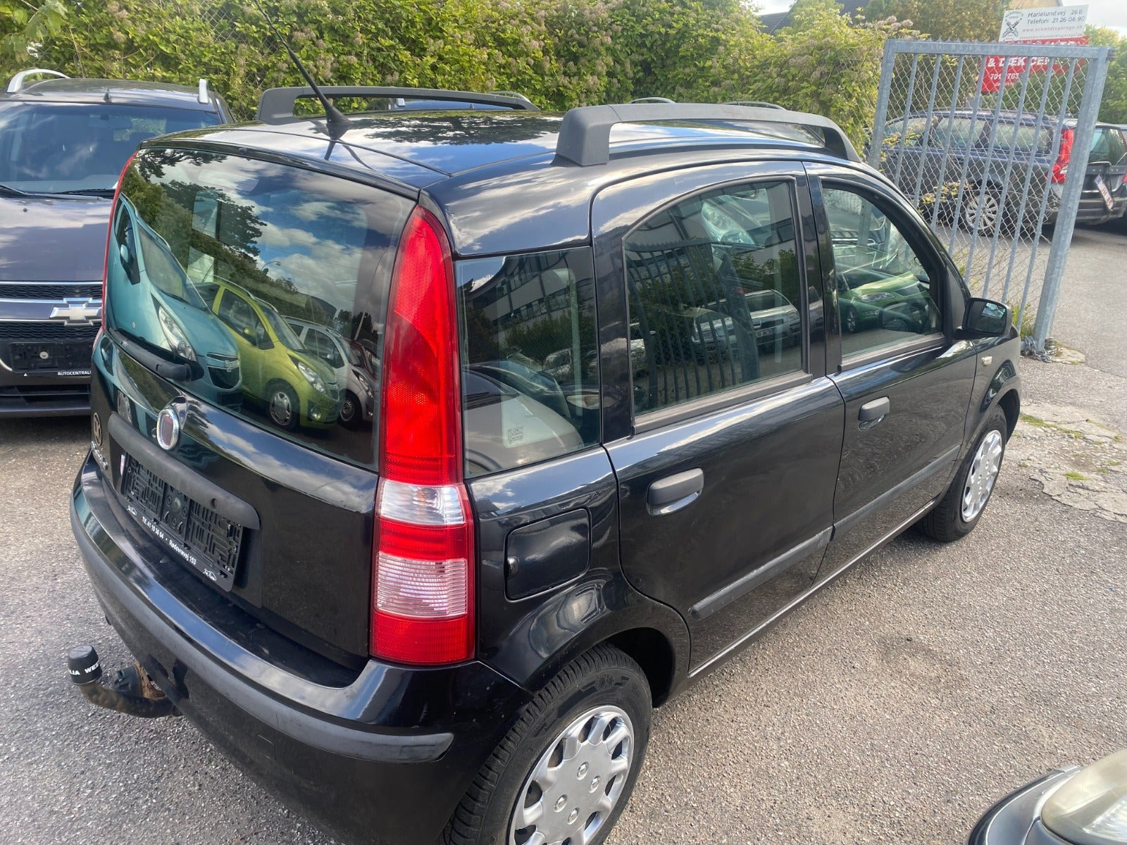 undefined Fiat Panda fra 2009