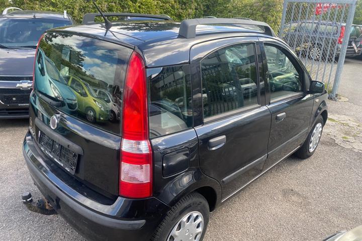 undefined Fiat Panda fra 2009