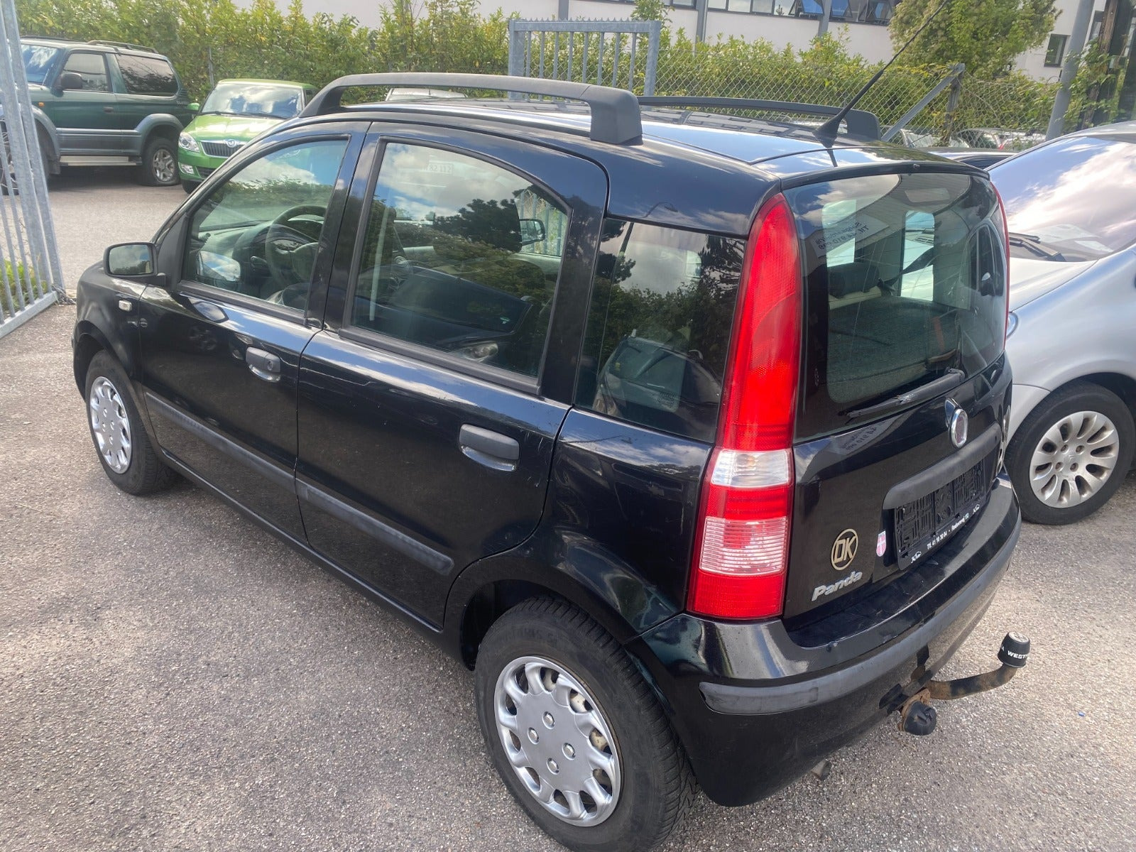 undefined Fiat Panda fra 2009