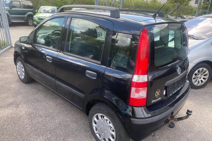 undefined Fiat Panda fra 2009