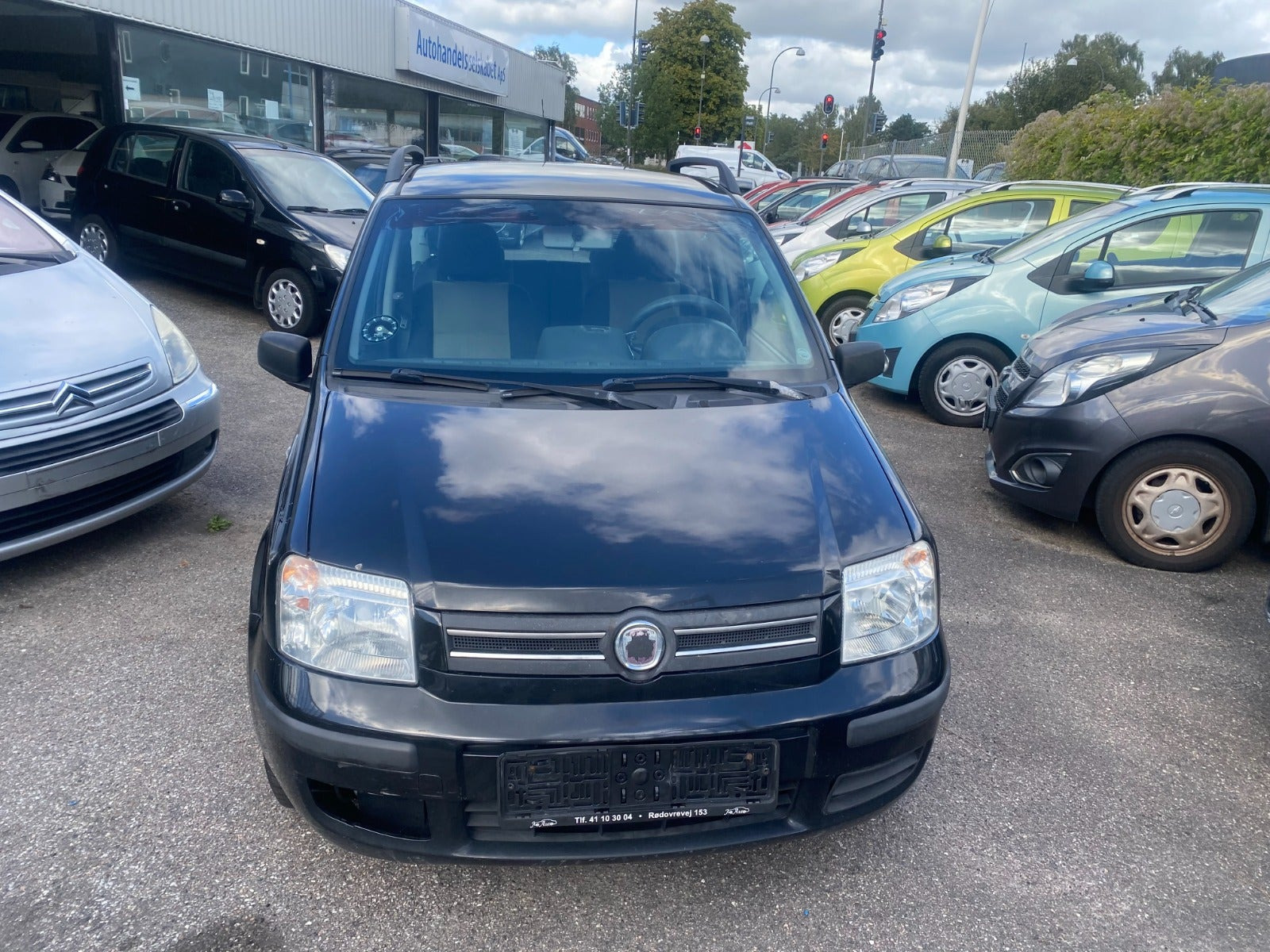 undefined Fiat Panda fra 2009