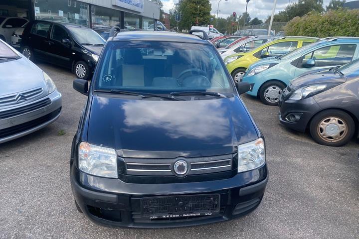 undefined Fiat Panda fra 2009