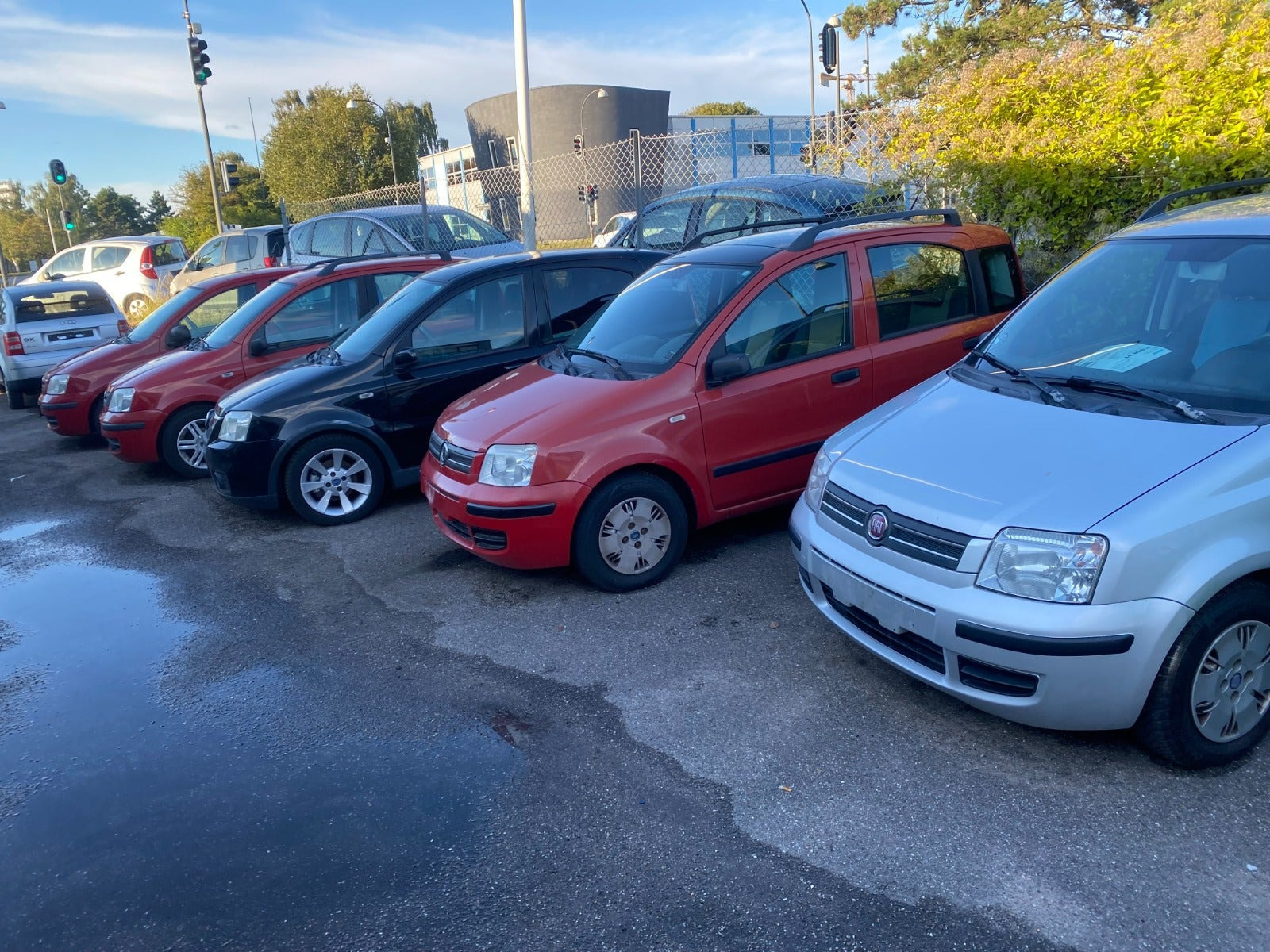 undefined Fiat Panda fra 2009