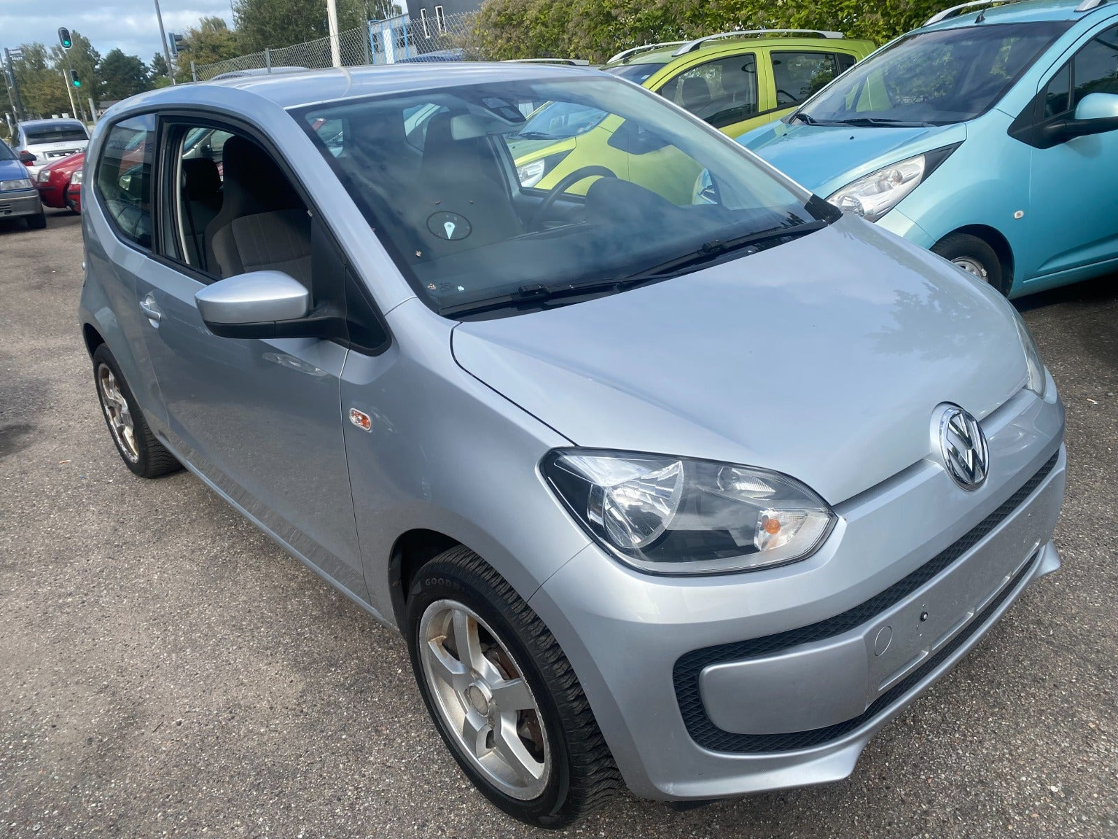 VW UP! 1,0 60 Move Up! BMT
