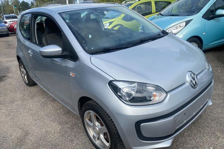 undefined VW UP! fra 2013