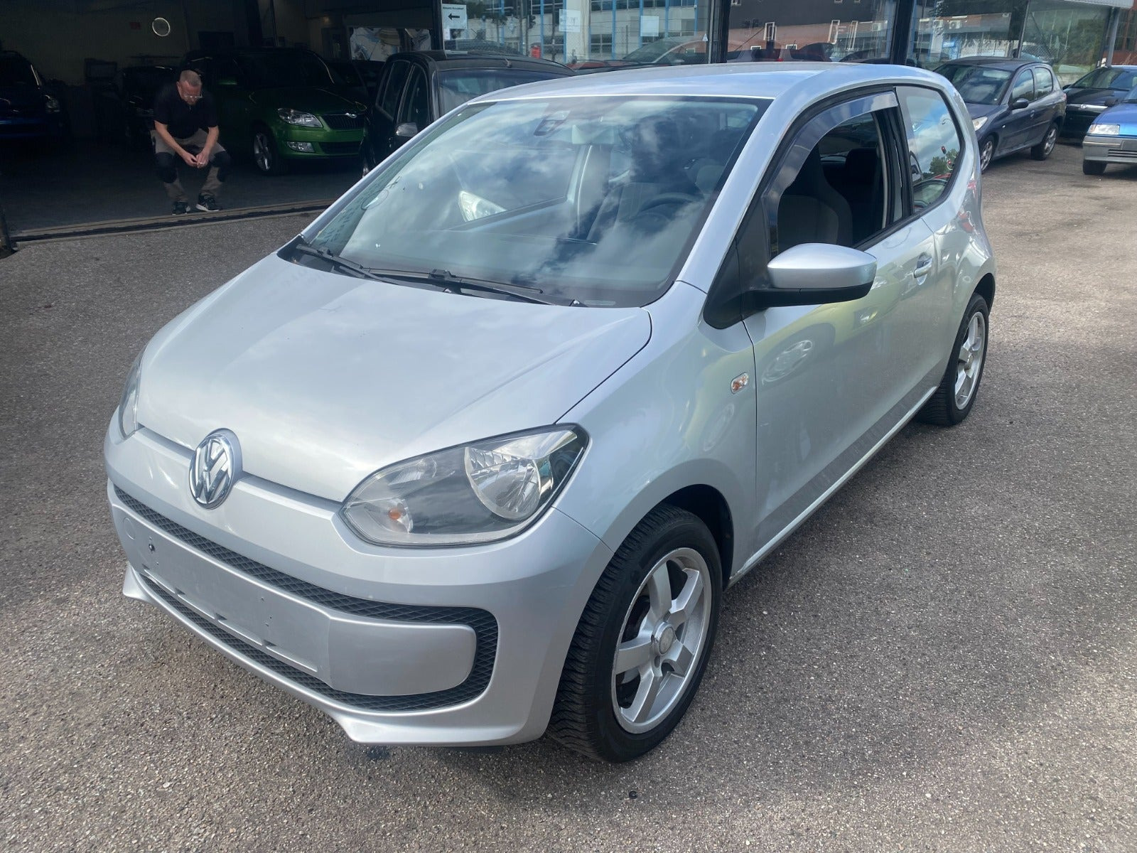 undefined VW UP! fra 2013