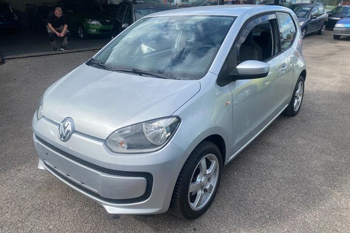 undefined VW UP! fra 2013