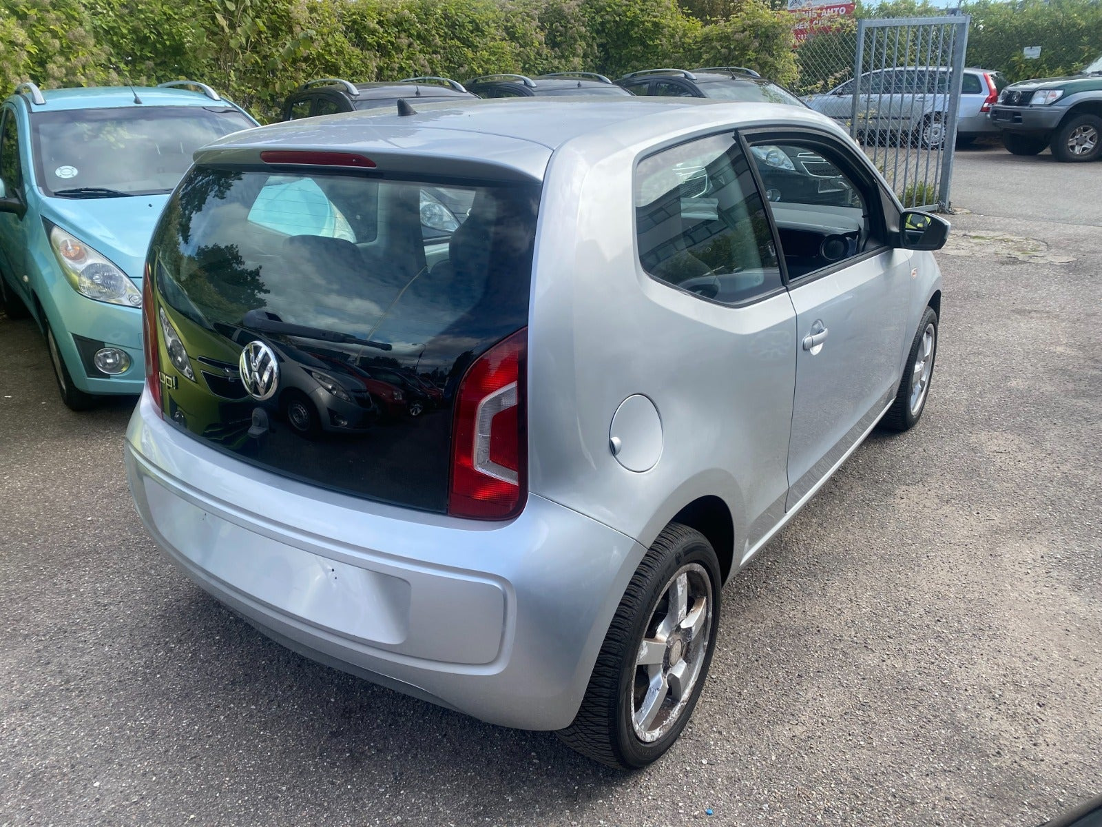 undefined VW UP! fra 2013