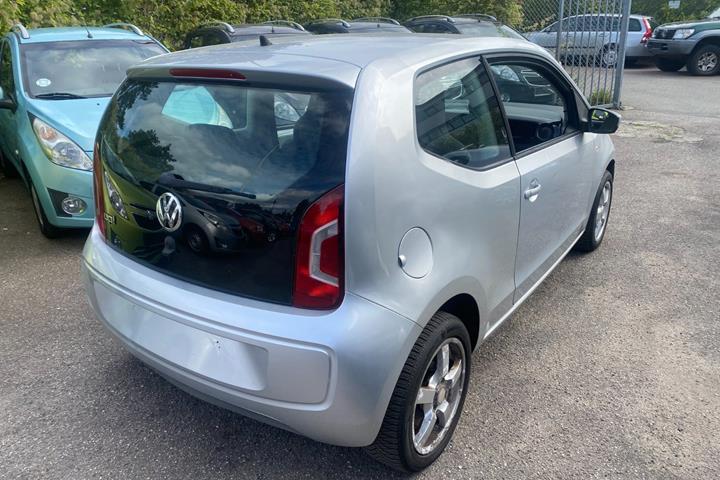 undefined VW UP! fra 2013