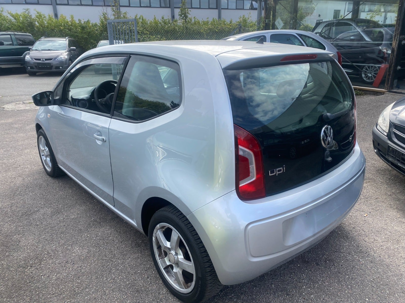 undefined VW UP! fra 2013