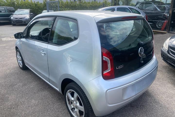 undefined VW UP! fra 2013