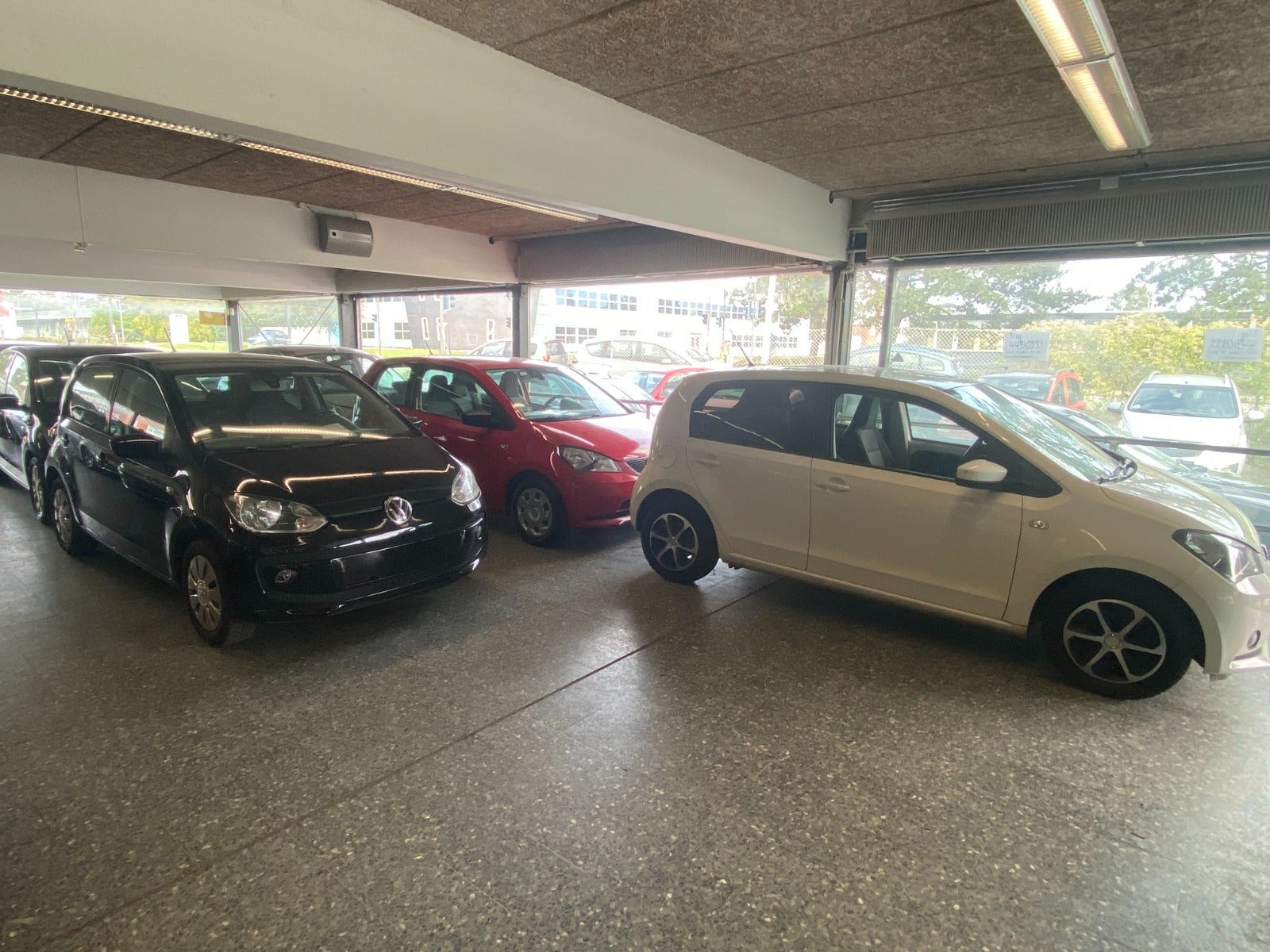 undefined VW UP! fra 2013