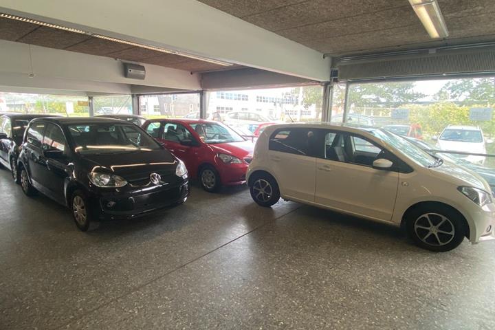undefined VW UP! fra 2013