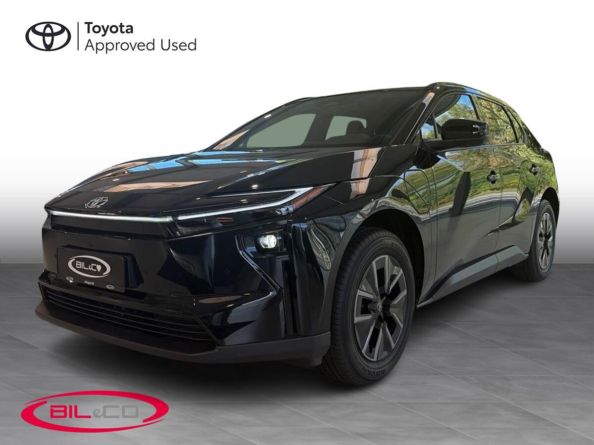 Toyota BZ4X EL Active 224HK 5d Aut.