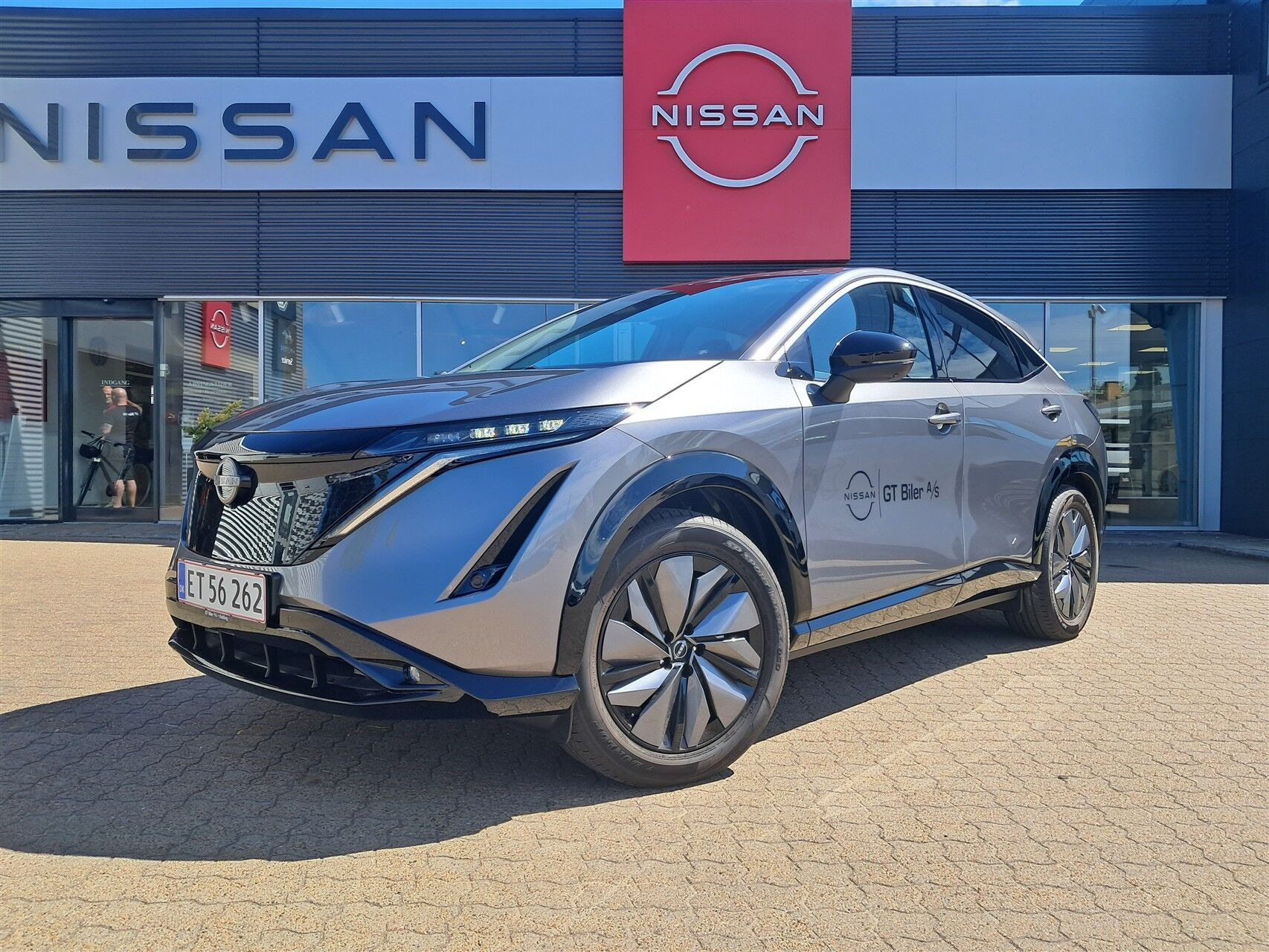 Nissan Ariya EL Advance 214HK 5d Aut.