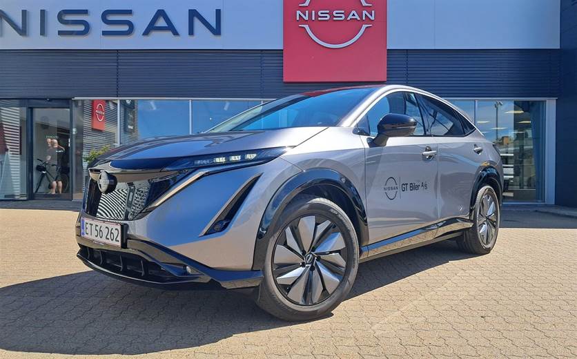 Nissan Ariya EL Advance 214HK 5d Aut.
