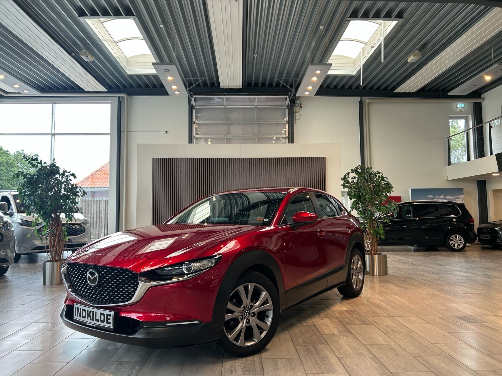 Mazda CX-30 2,0 Skyactiv-G  Mild hybrid Sky 122HK 5d 6g Aut.