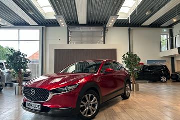 Mazda CX-30 2,0 Skyactiv-G Mild hybrid Sky 122HK 5d 6g Aut.