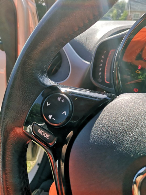 undefined Toyota Aygo fra 2015