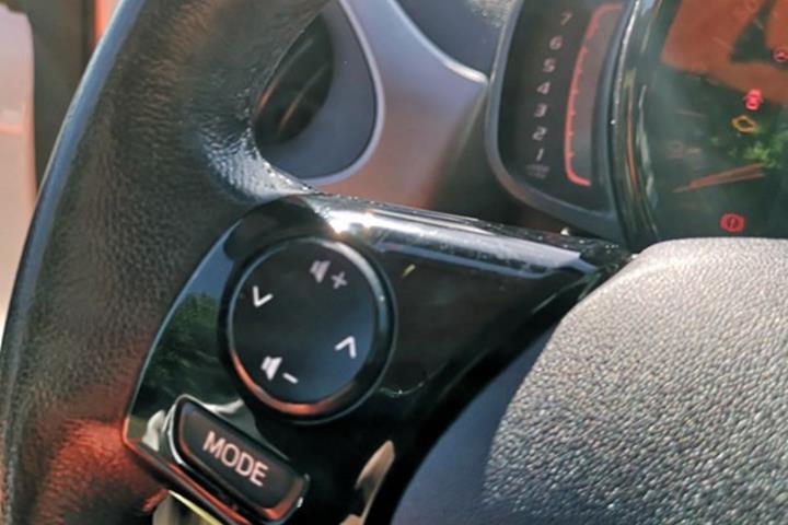 undefined Toyota Aygo fra 2015