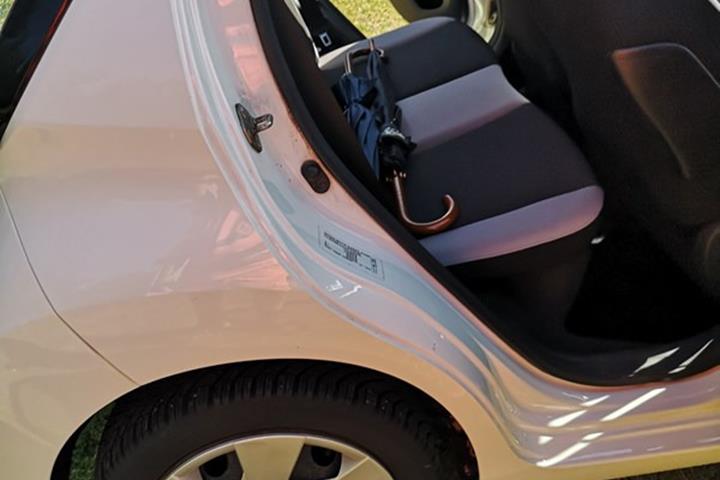 undefined Toyota Aygo fra 2015