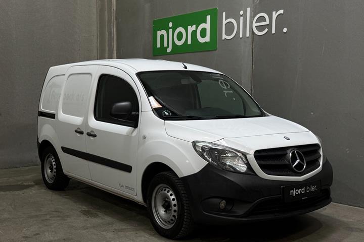 undefined Mercedes Citan 109 fra 2019