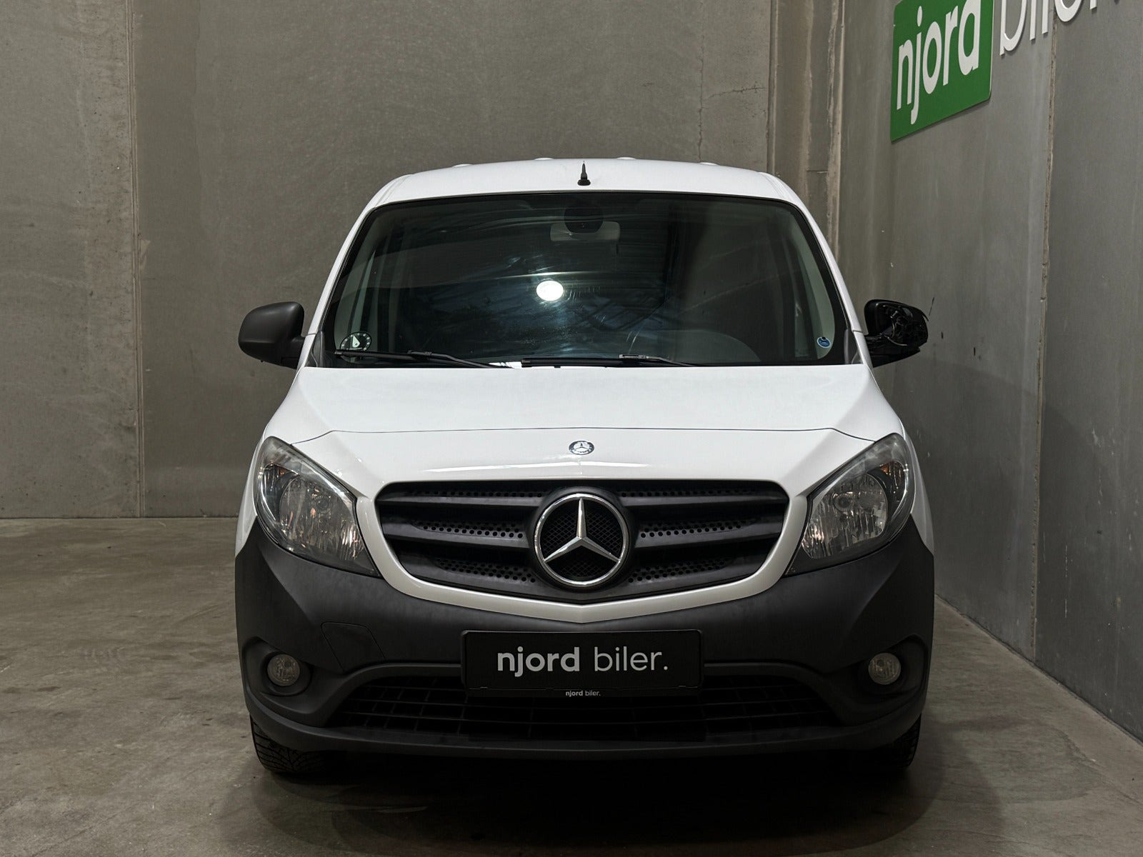 undefined Mercedes Citan 109 fra 2019