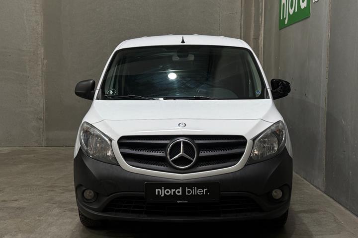 undefined Mercedes Citan 109 fra 2019