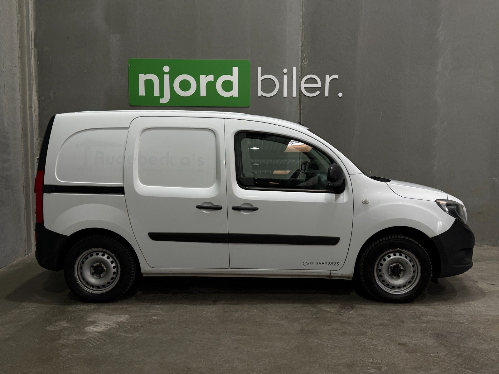 undefined Mercedes Citan 109 fra 2019