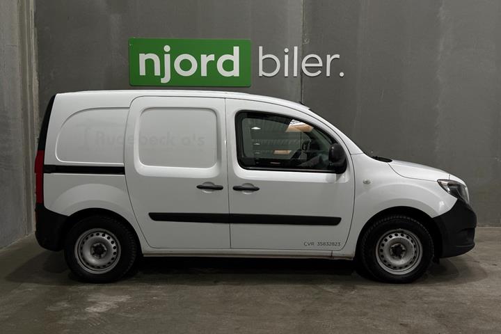 undefined Mercedes Citan 109 fra 2019