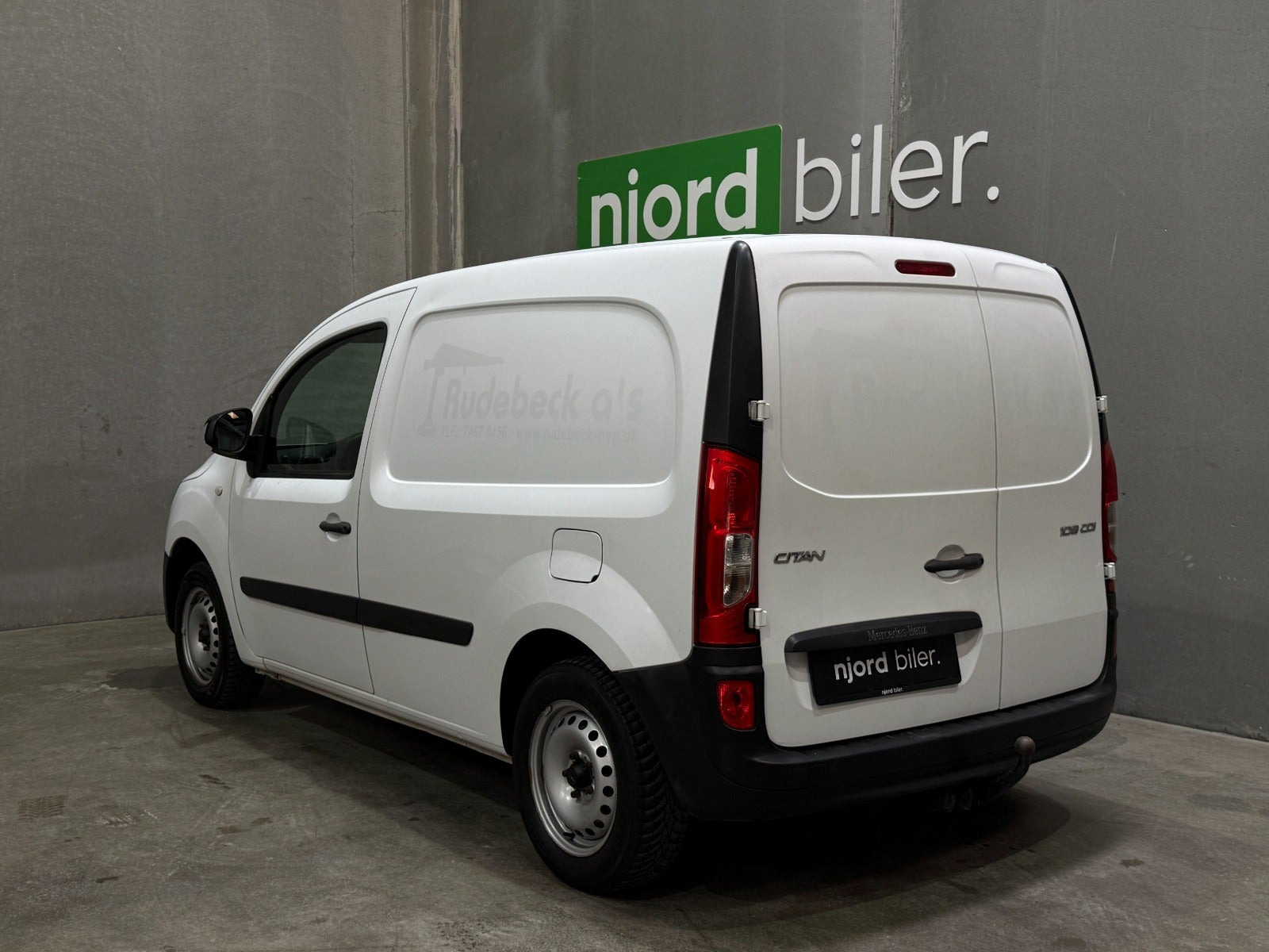 undefined Mercedes Citan 109 fra 2019
