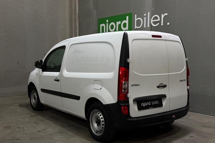 undefined Mercedes Citan 109 fra 2019