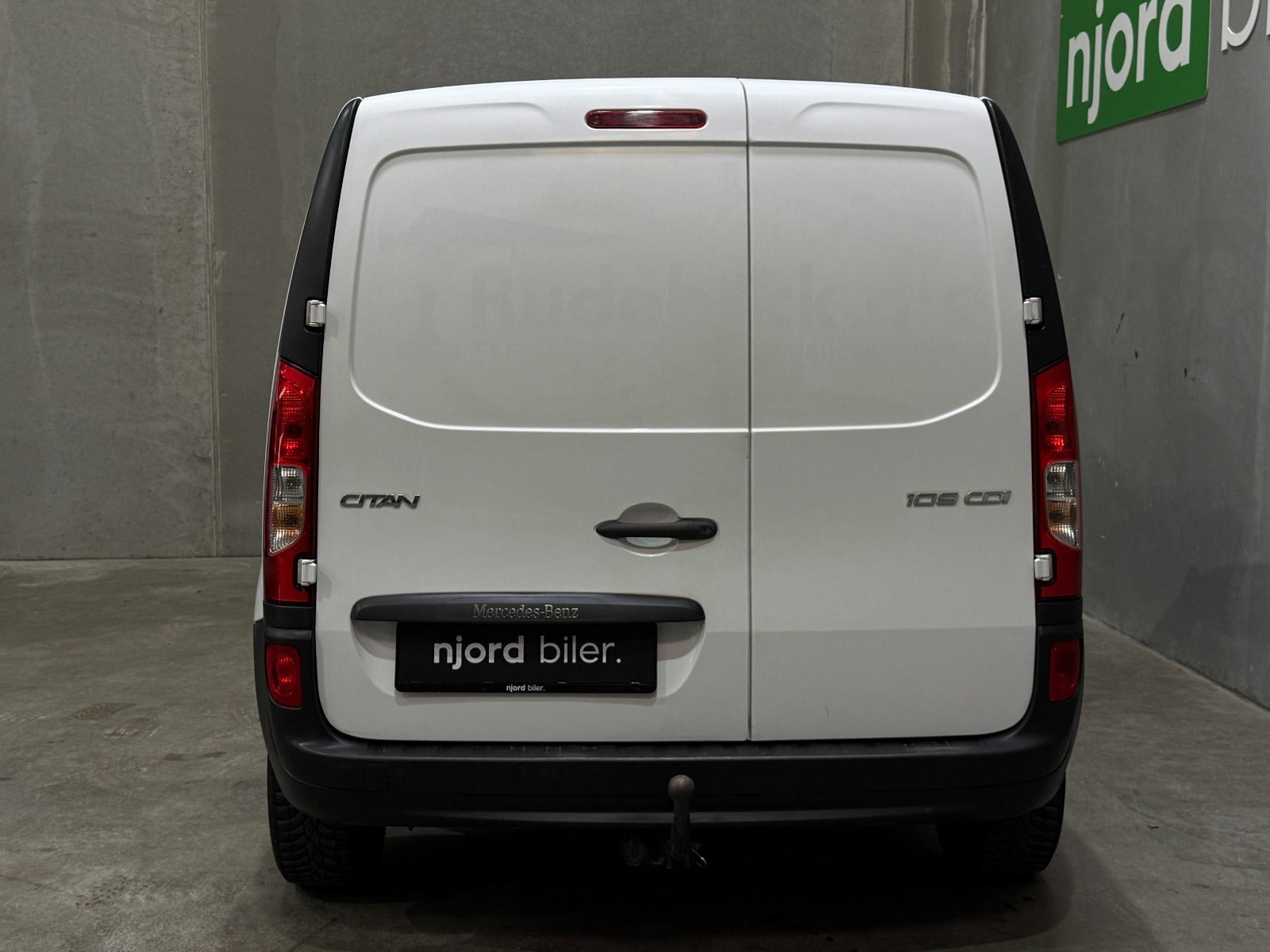 undefined Mercedes Citan 109 fra 2019