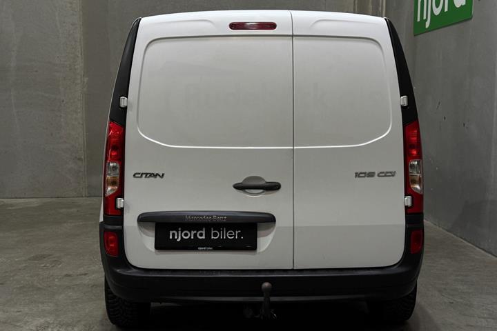 undefined Mercedes Citan 109 fra 2019