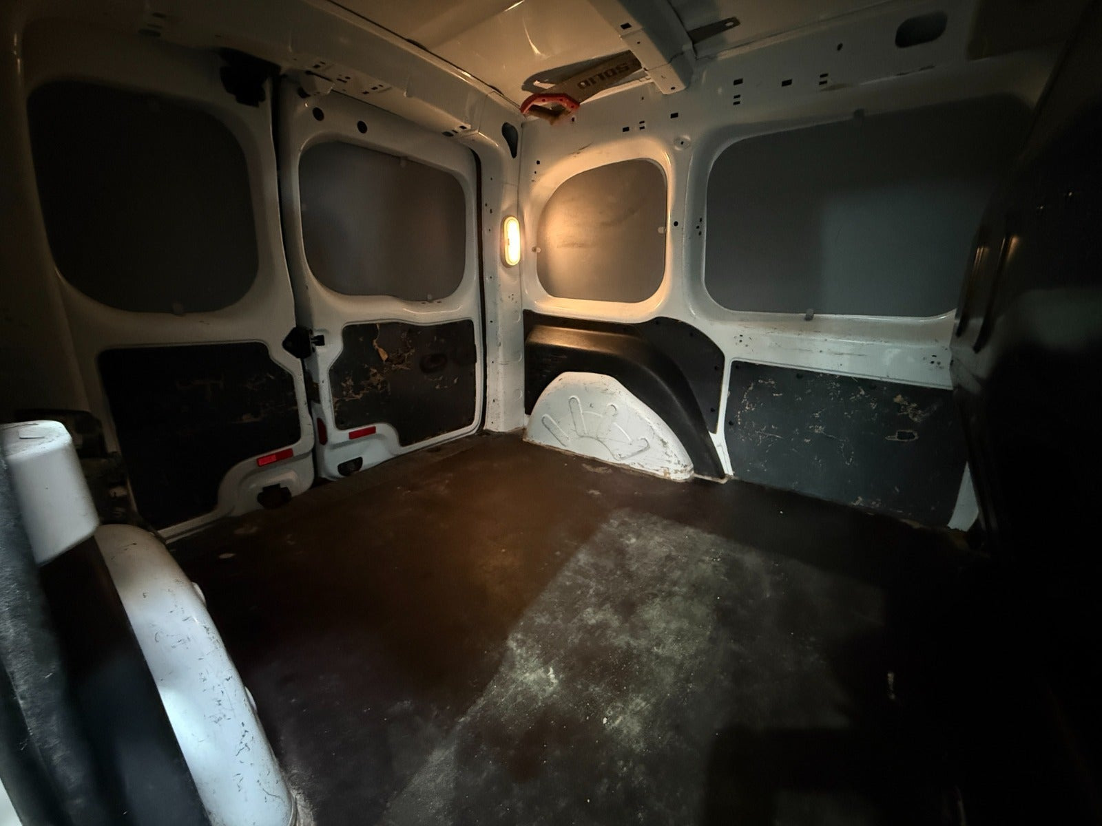 undefined Mercedes Citan 109 fra 2019