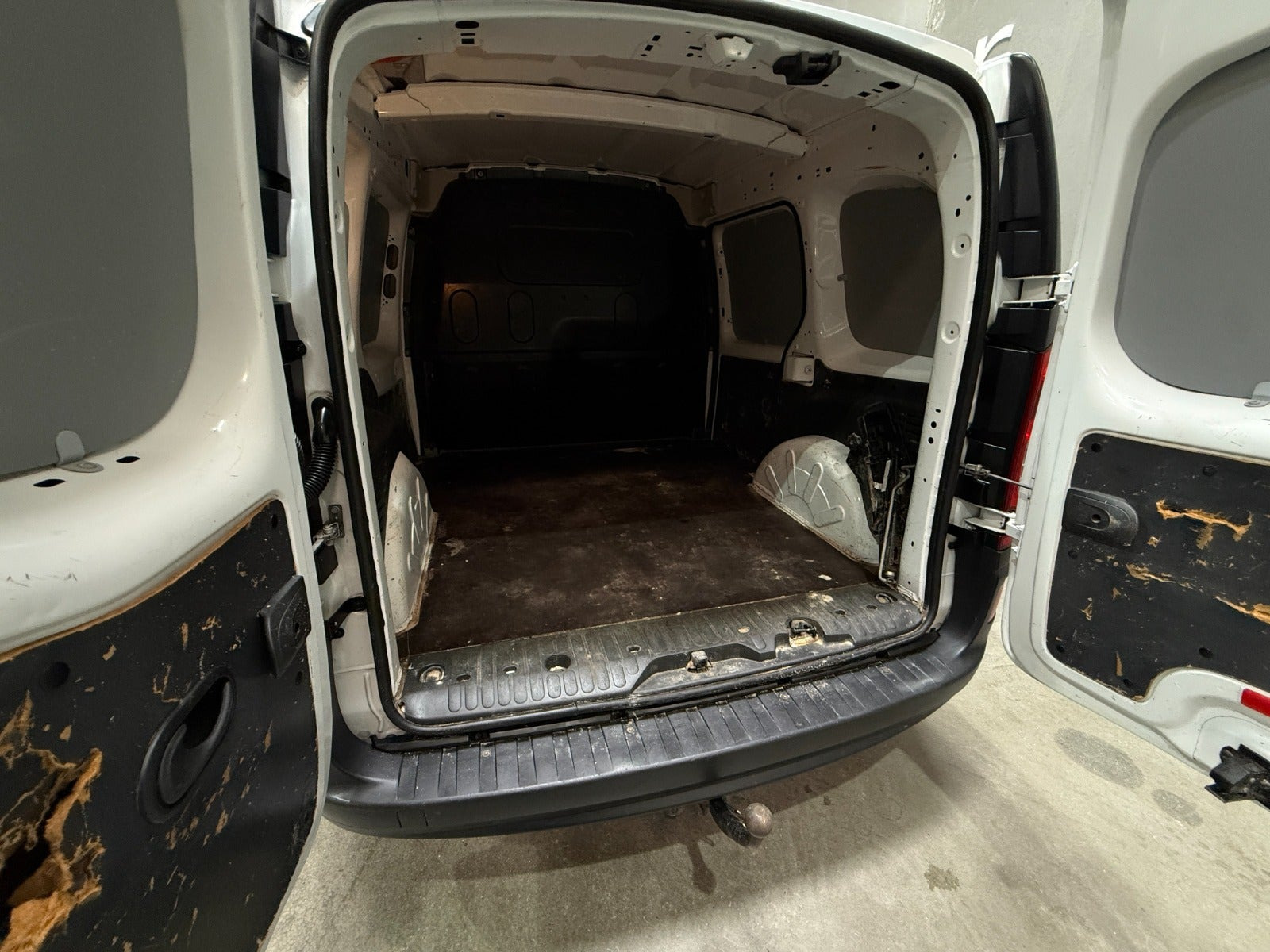 undefined Mercedes Citan 109 fra 2019