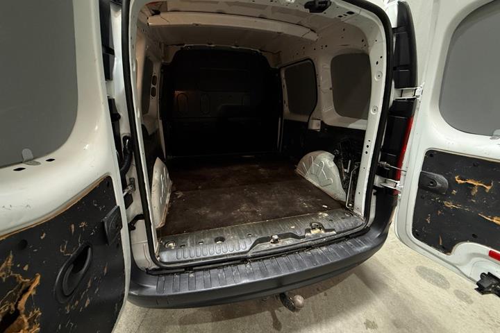 undefined Mercedes Citan 109 fra 2019