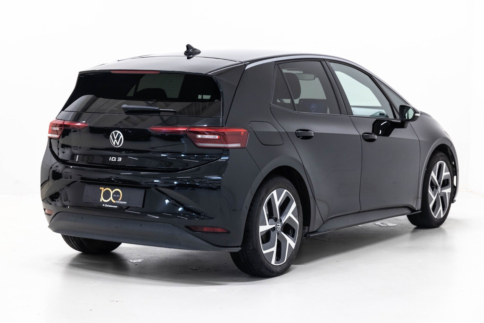 Sort VW ID.3 fra 2023